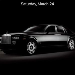 Meet your Posher, Andre